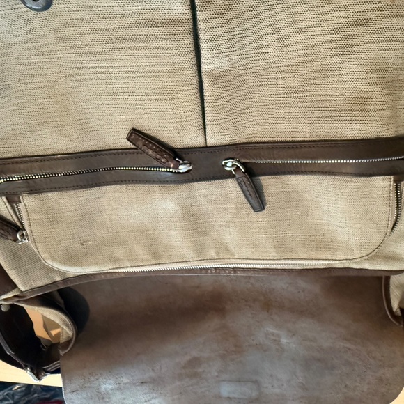 LARGE TUMI BAG - Picture 4 of 16